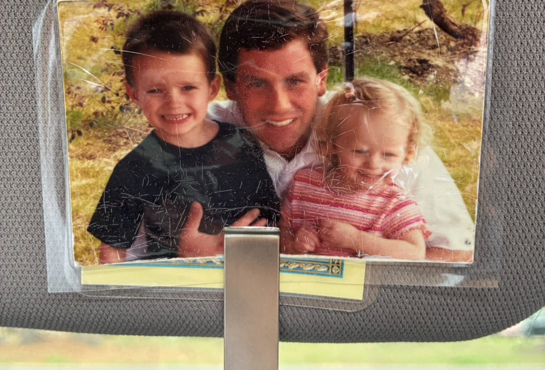 It’s the Smalllll Things: How My Dad’s Persistent Words Became a Family Saying and Life Lesson