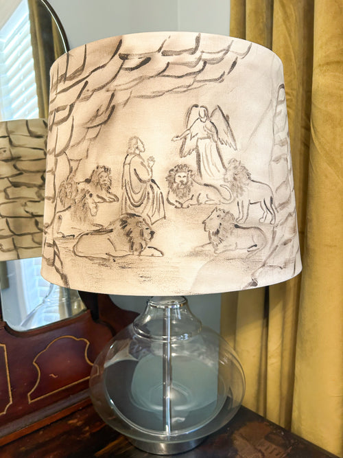 Daniel and the Lions’ Den