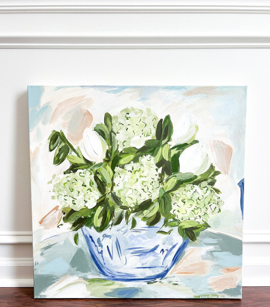 Sunday Flowers