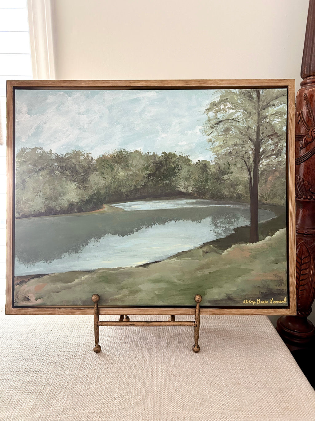 Landscape Collection No. 1 | 16x20