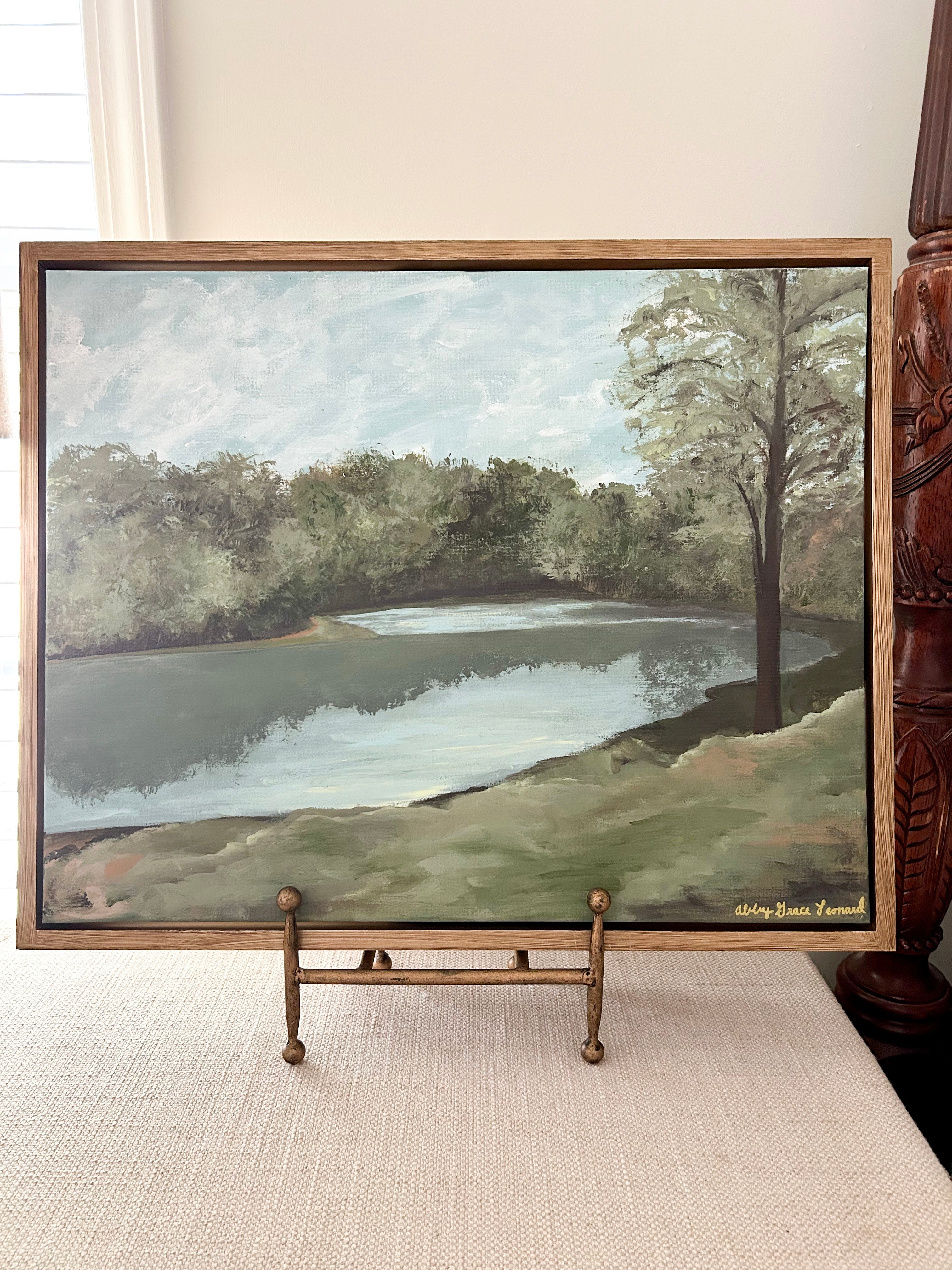 Landscape Collection No. 1 | 16x20