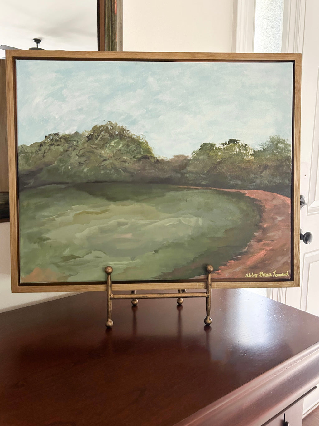 Landscape Collection No. 2 | 16x20