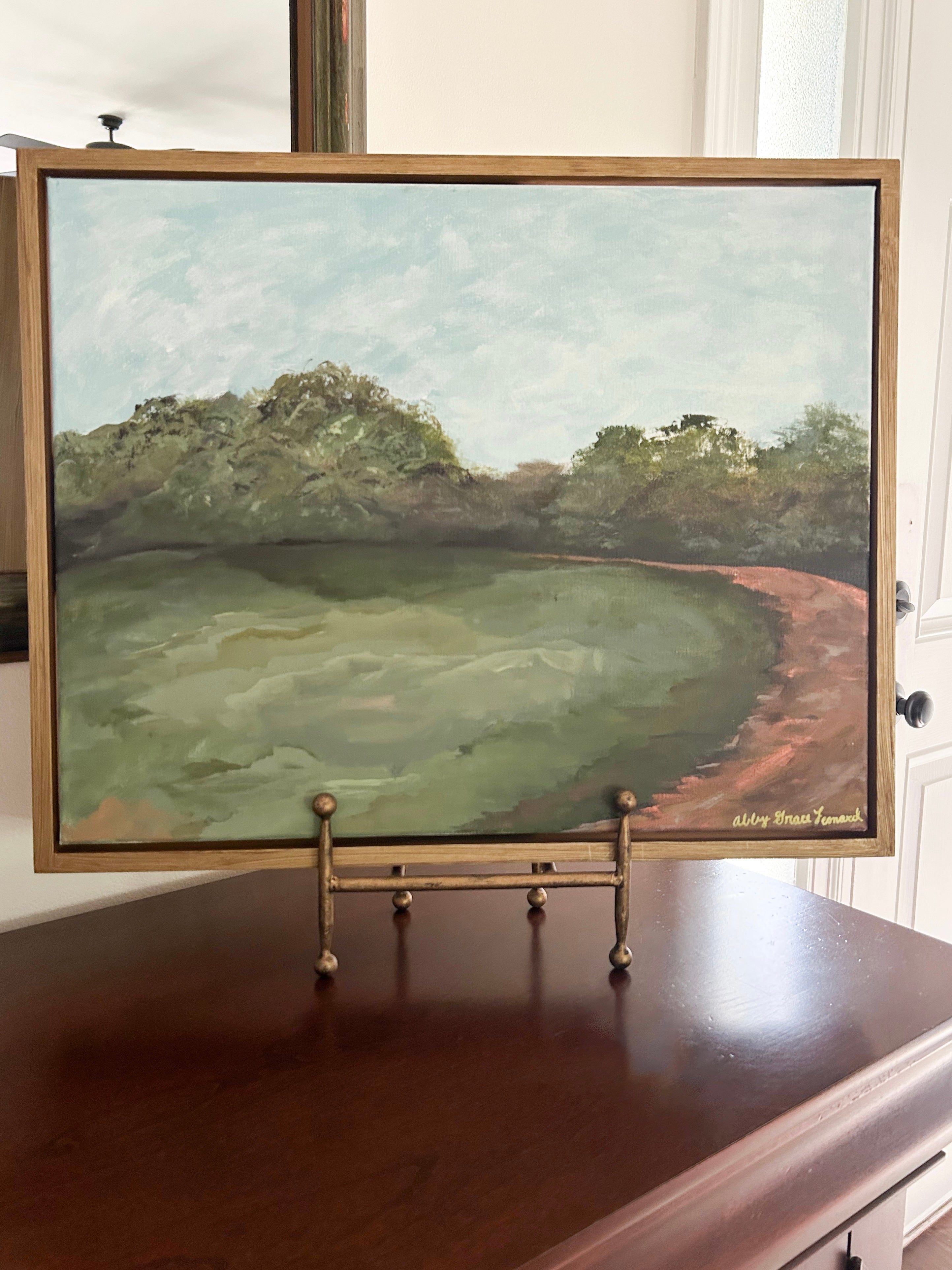 Landscape Collection No. 2 | 16x20