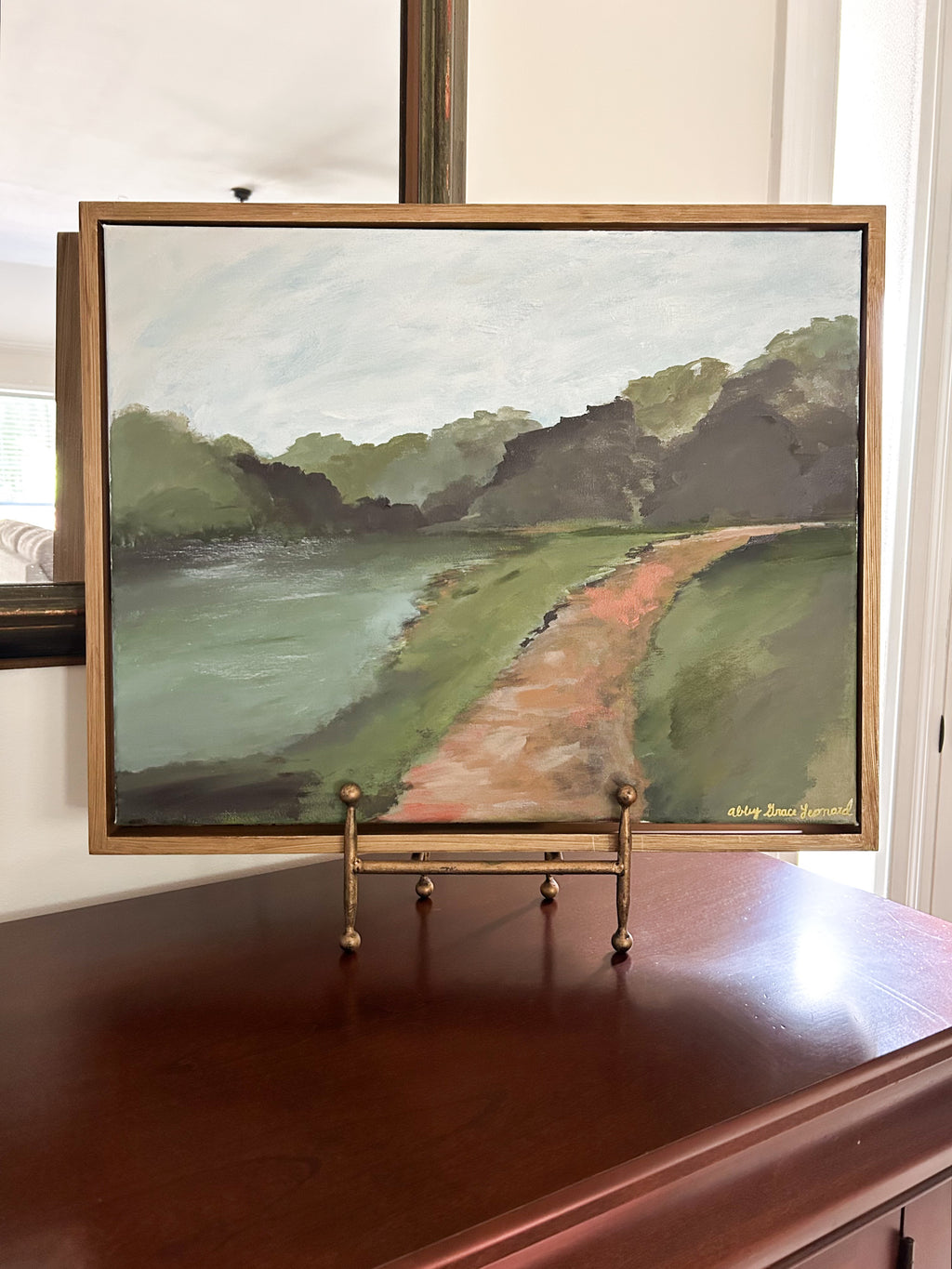 Landscape Collection No. 6 | 16x20