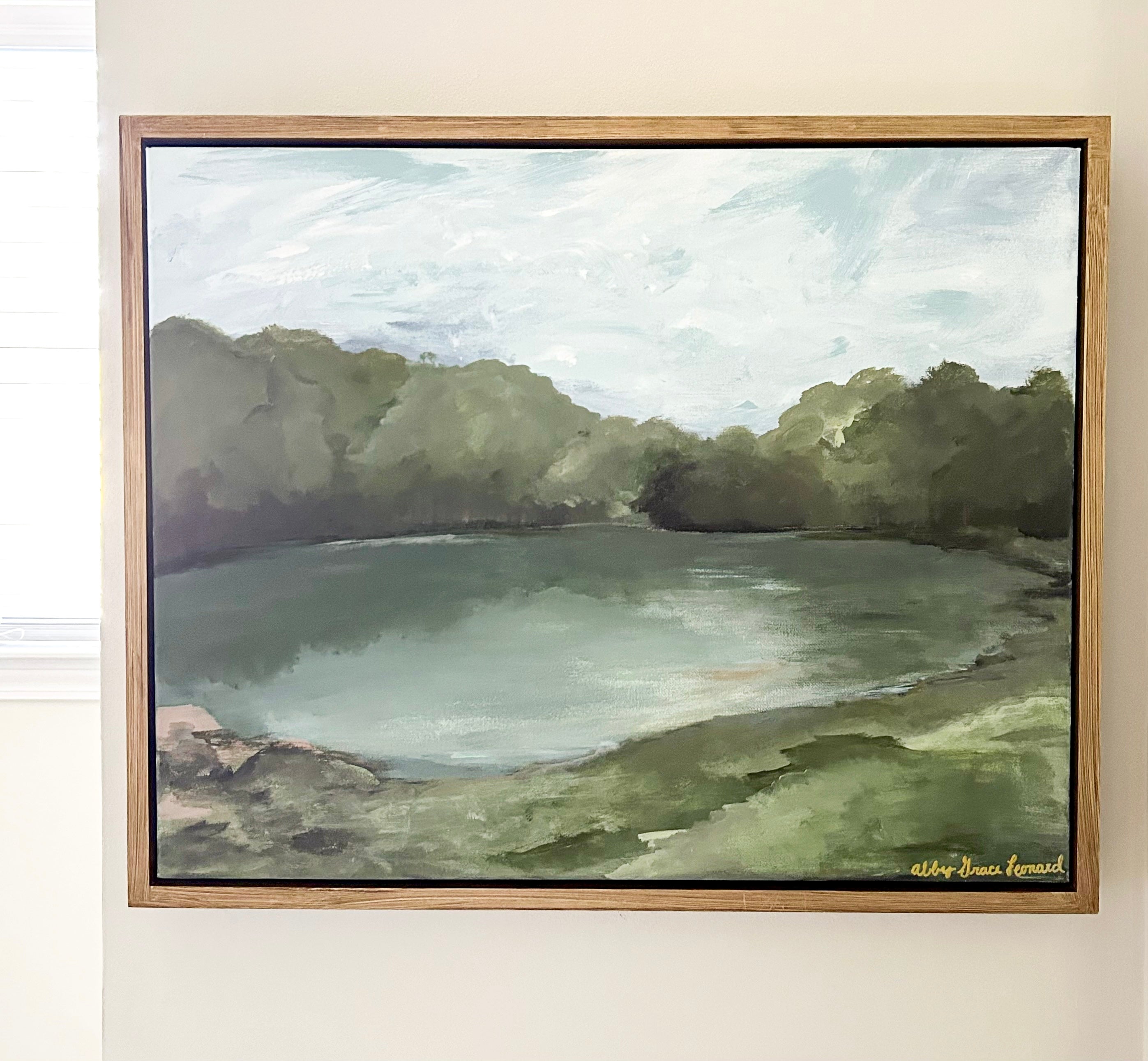 Landscape Collection No. 4 | 16x20