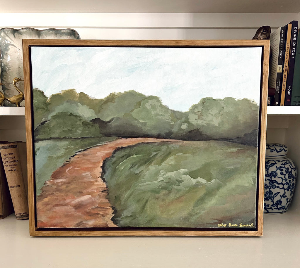 Landscape Collection No. 3 | 16x20