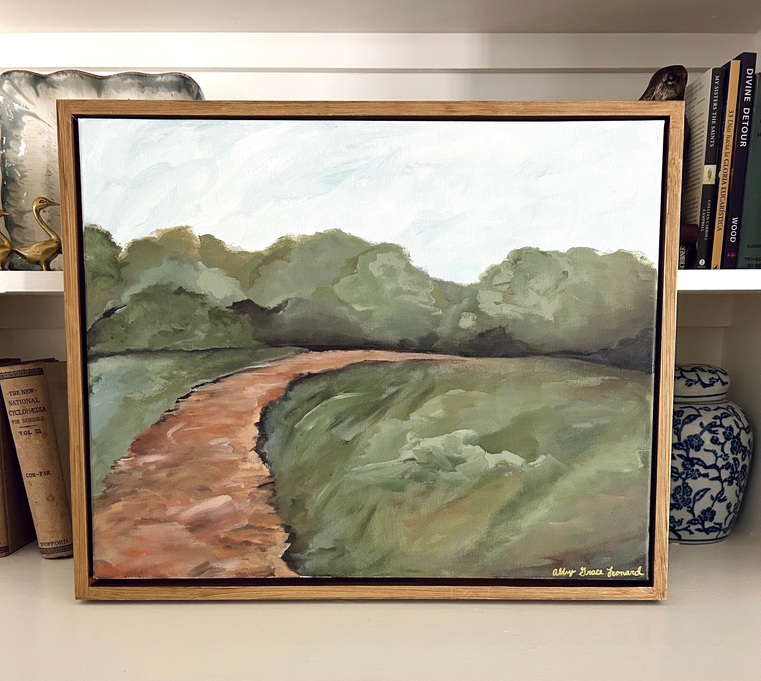 Landscape Collection No. 3 | 16x20