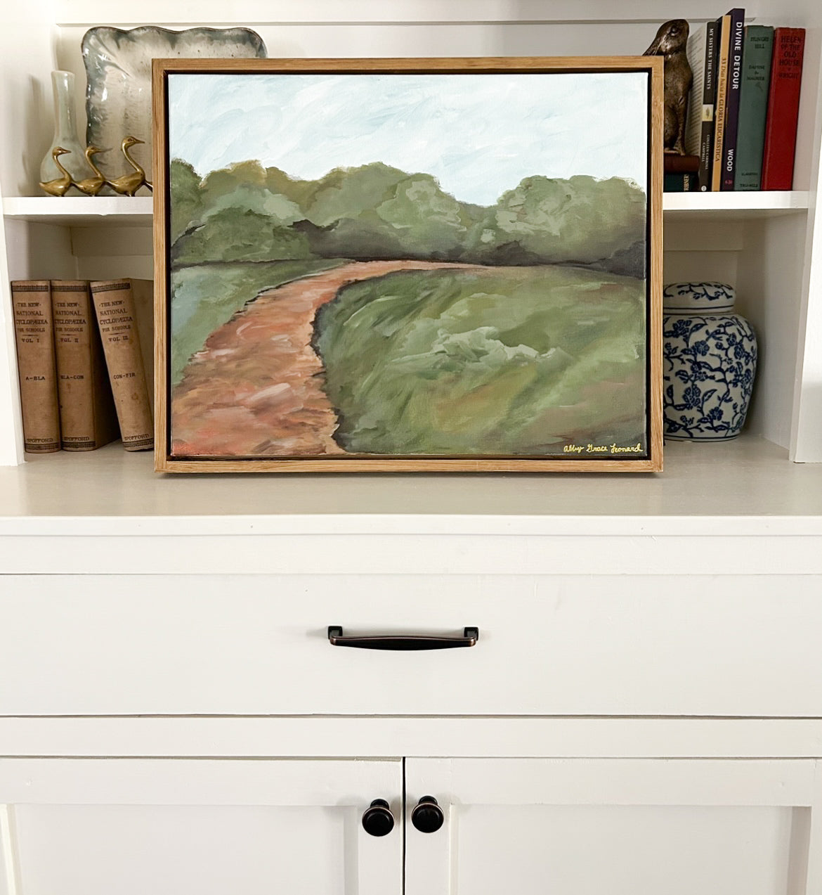 Landscape Collection No. 3 | 16x20