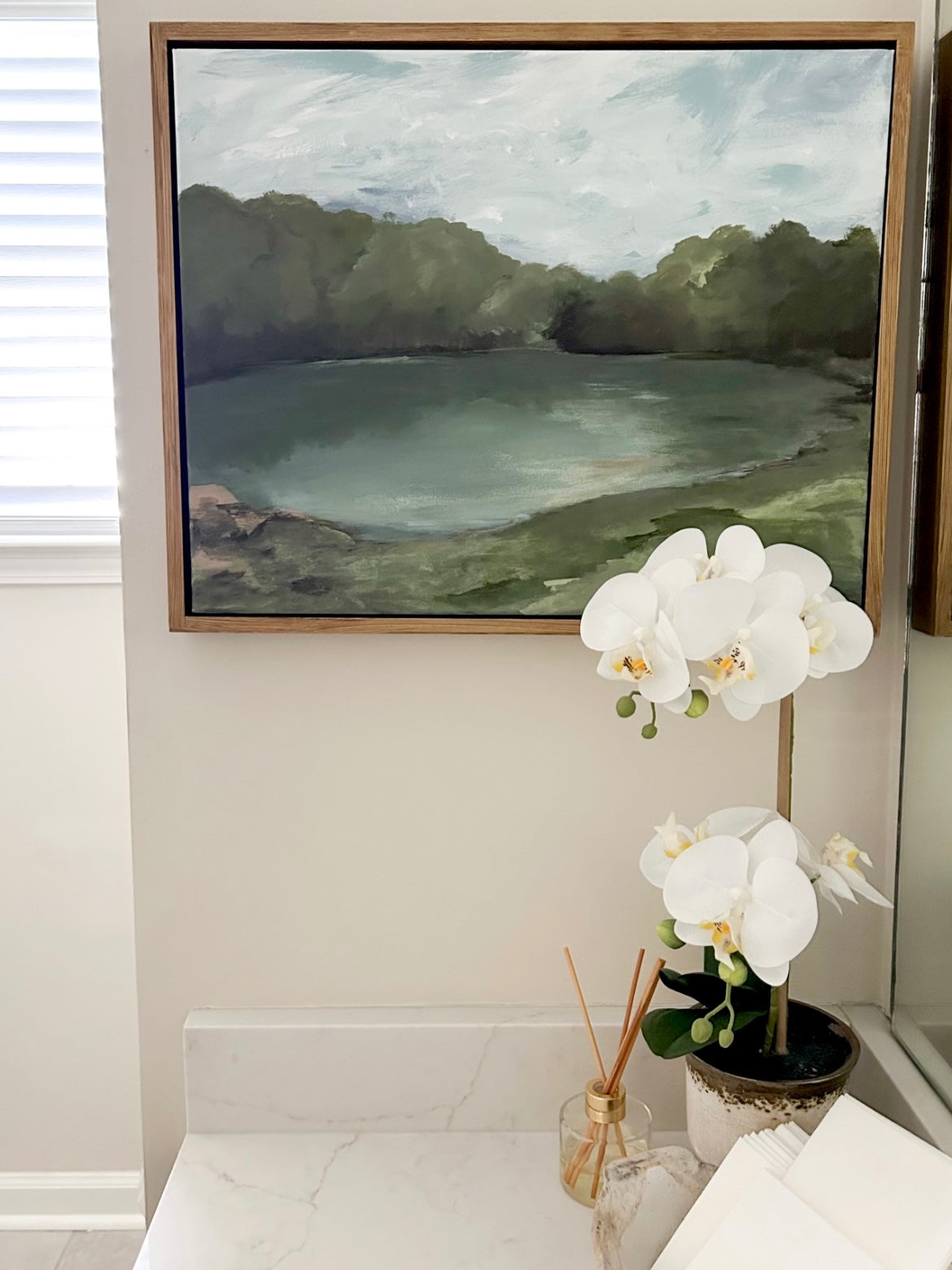 Landscape Collection No. 4 | 16x20
