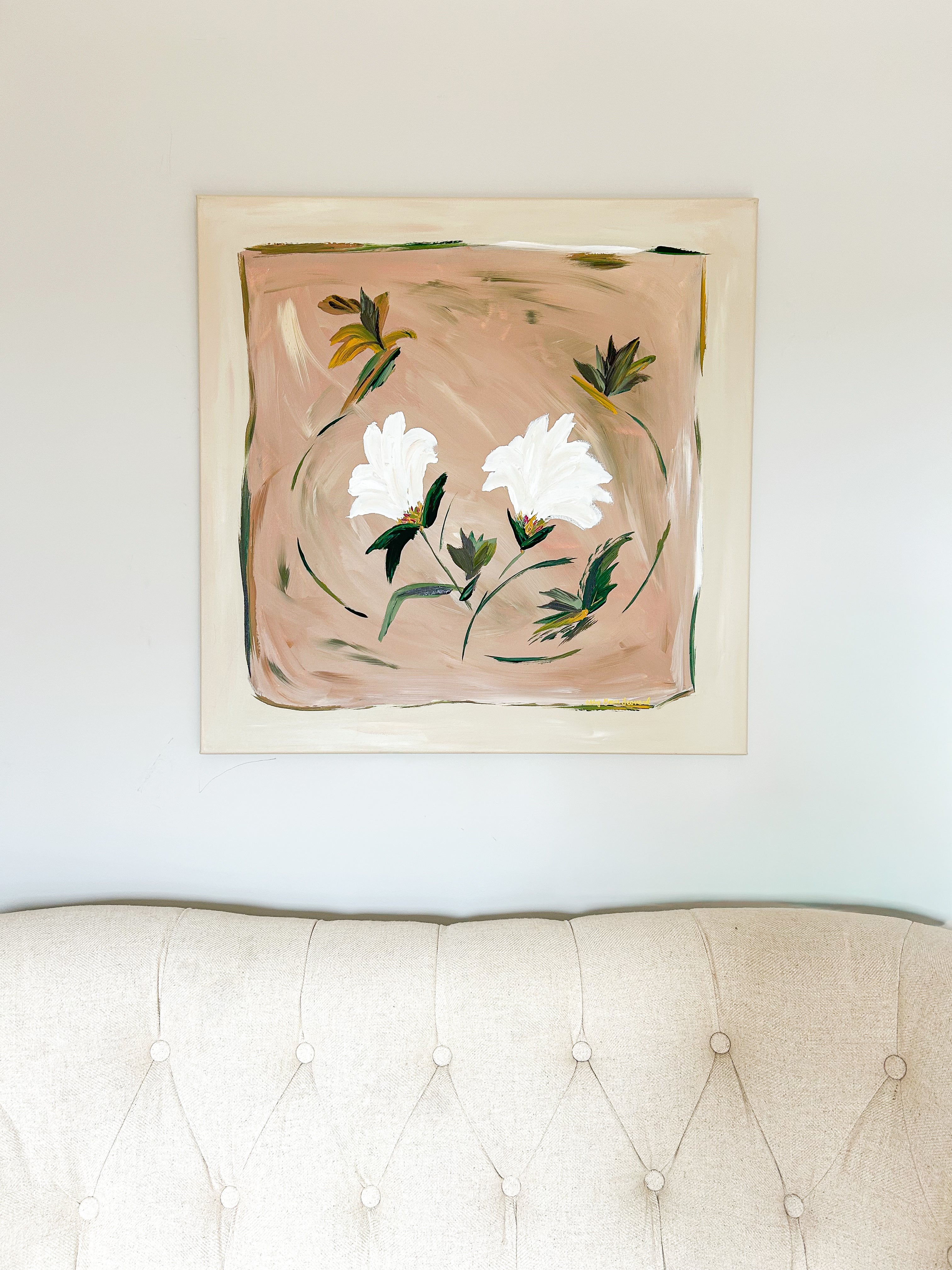 Love Lilies