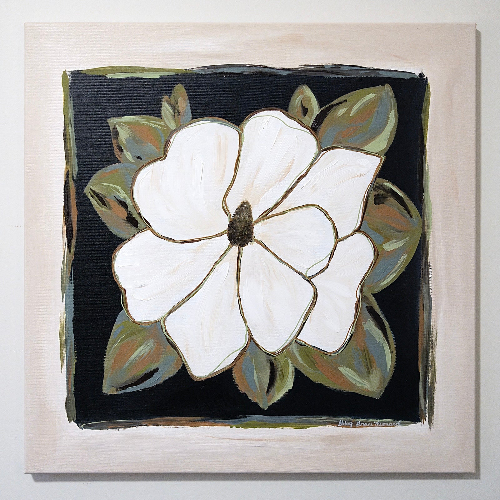 Donna Collection No. 3 | 24x24