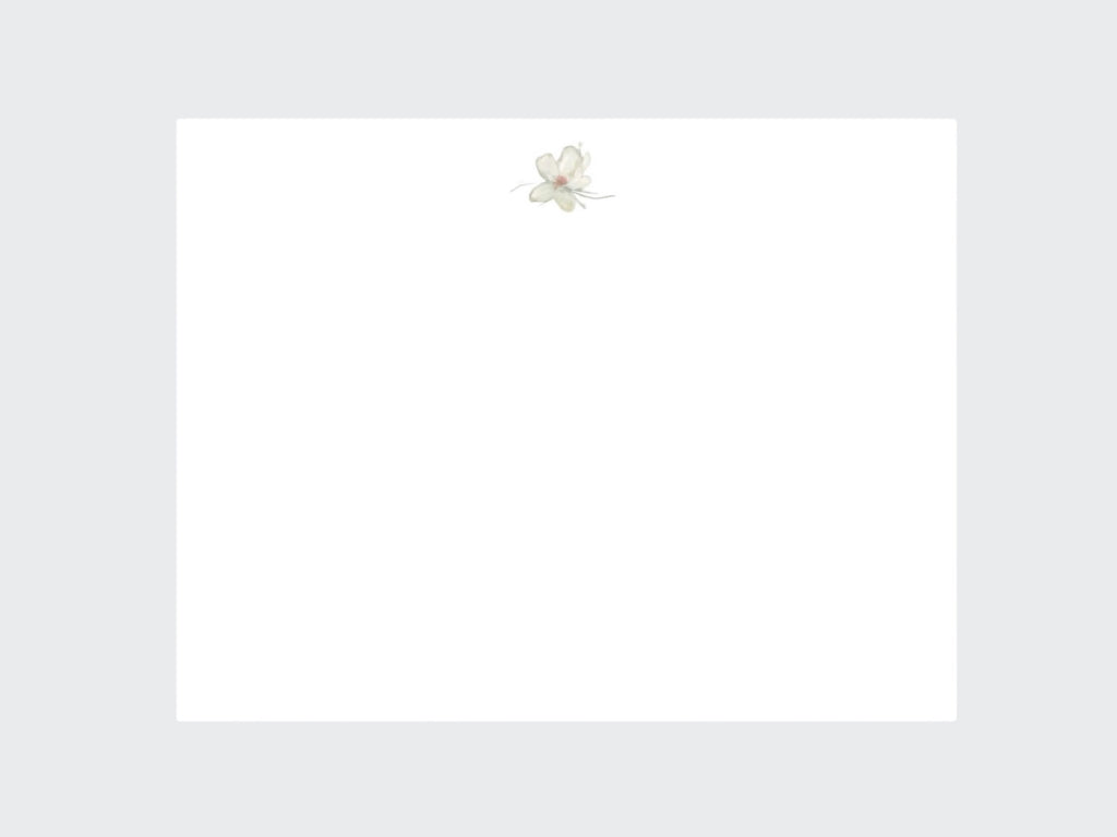 Allyson Stationery Set