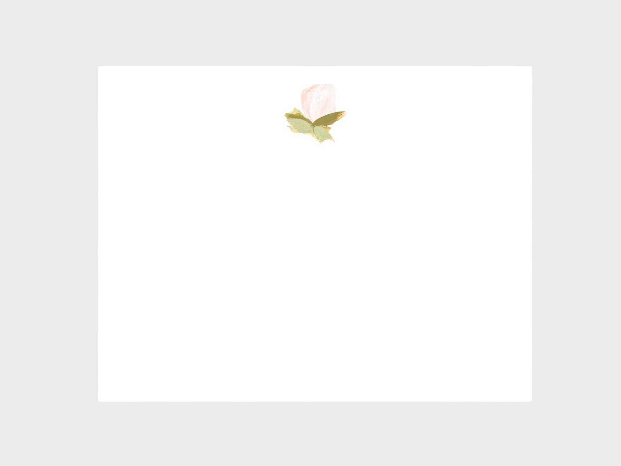 Emma Stationery Set