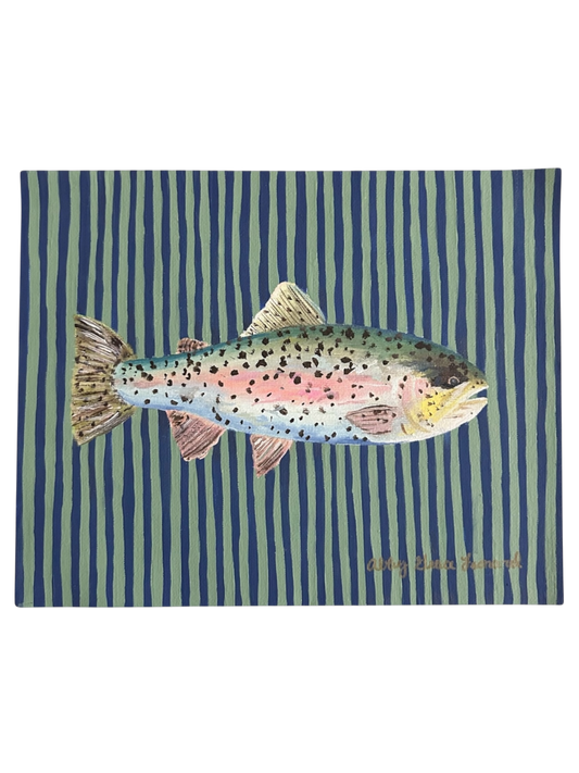 Trout No. 1 | 8x10