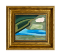 Golf Course No. 7 | 8x10