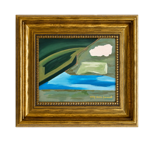 Golf Course No. 7 | 8x10