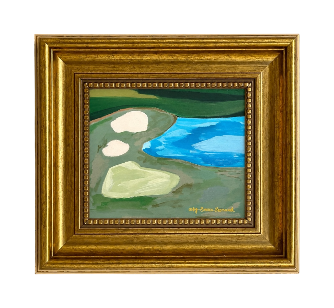 Golf Course No. 2 | 8x10