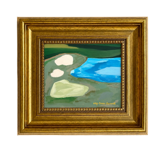 Golf Course No. 2 | 8x10