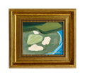 Golf Course No. 4 | 8x10