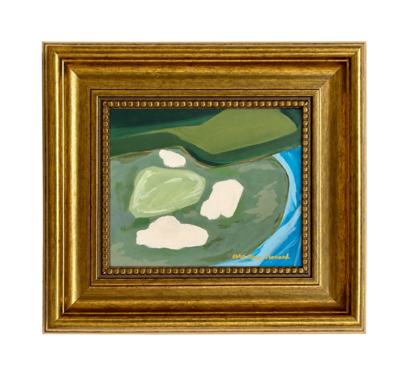 Golf Course No. 4 | 8x10