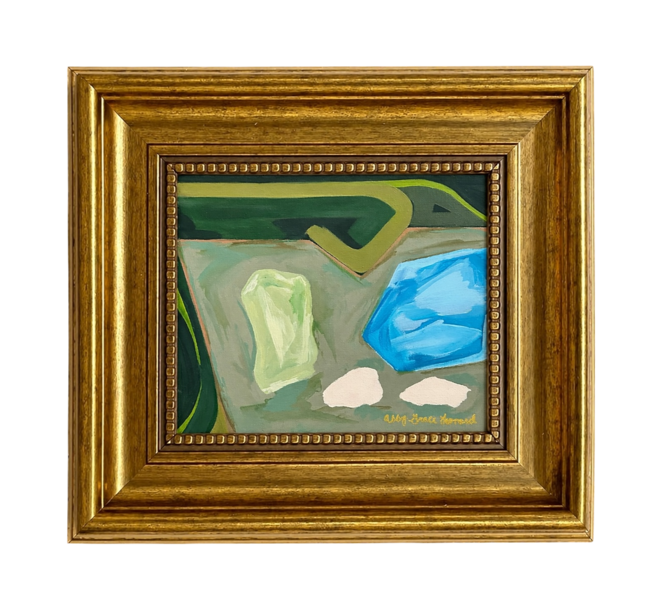 Golf Course No. 6 | 8x10