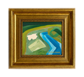 Golf Course No. 3 | 8x10