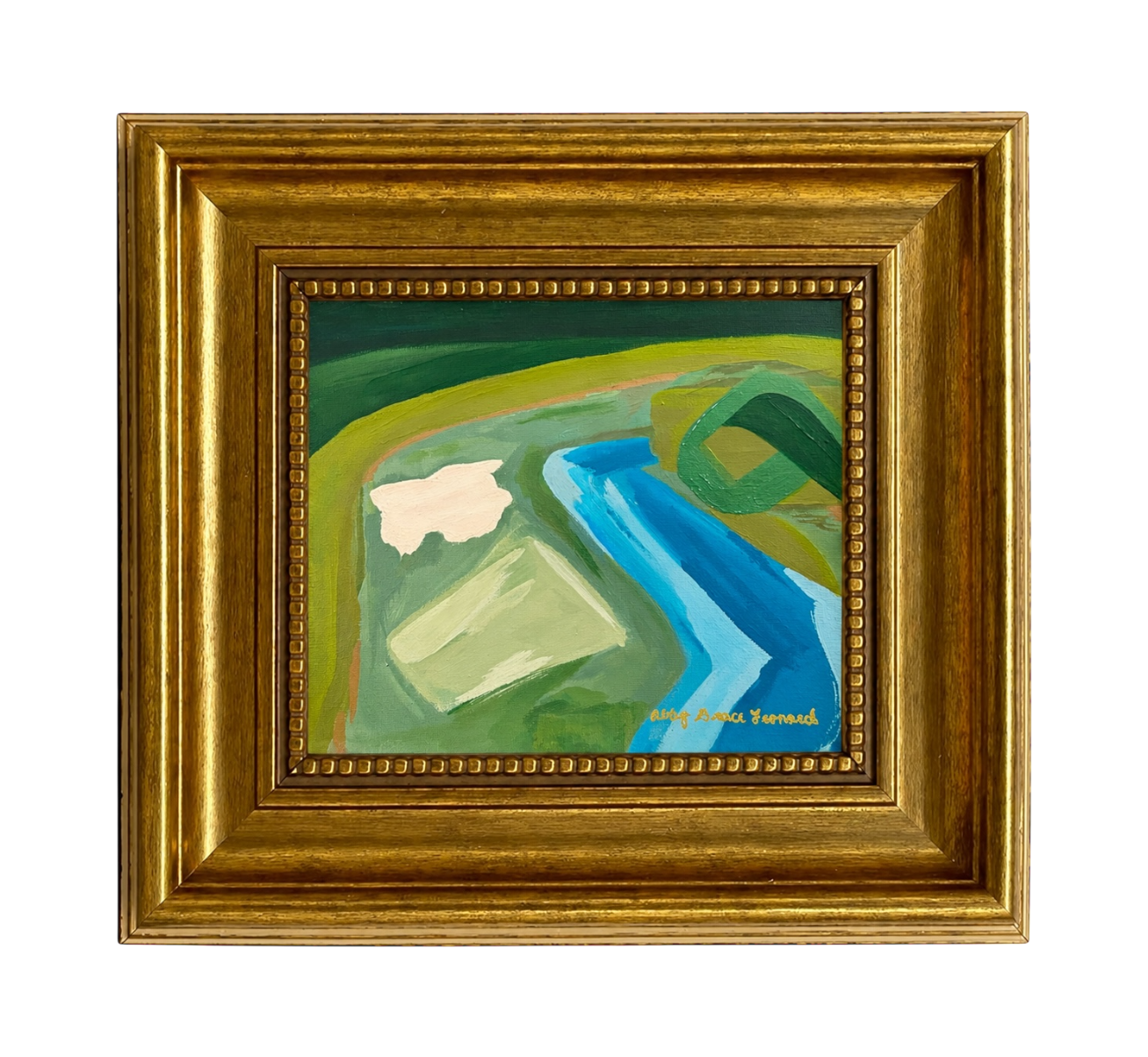 Golf Course No. 3 | 8x10