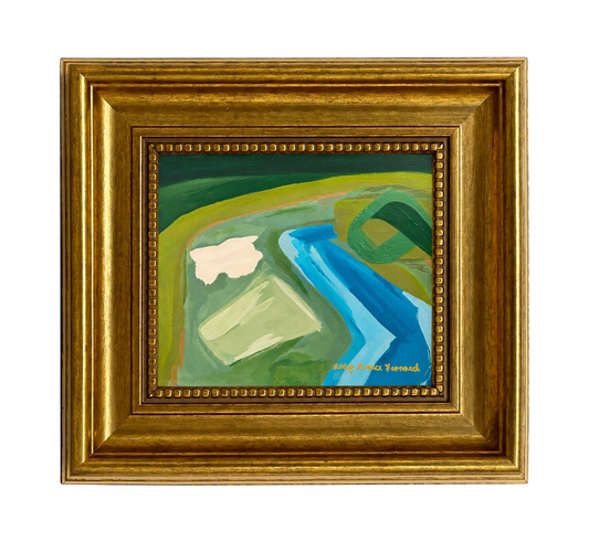 Golf Course No. 3 | 8x10