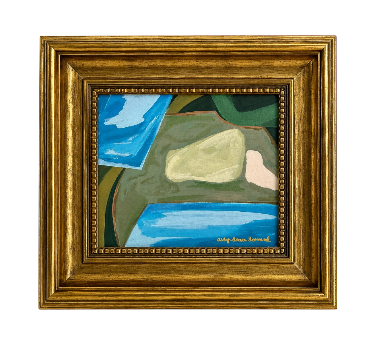 Golf Course No. 8 | 8x10