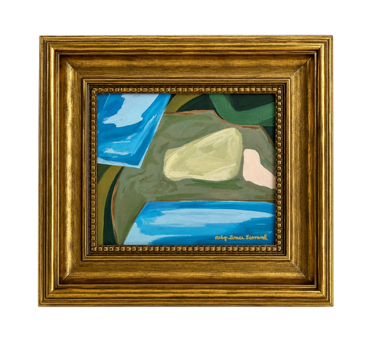 Golf Course No. 8 | 8x10