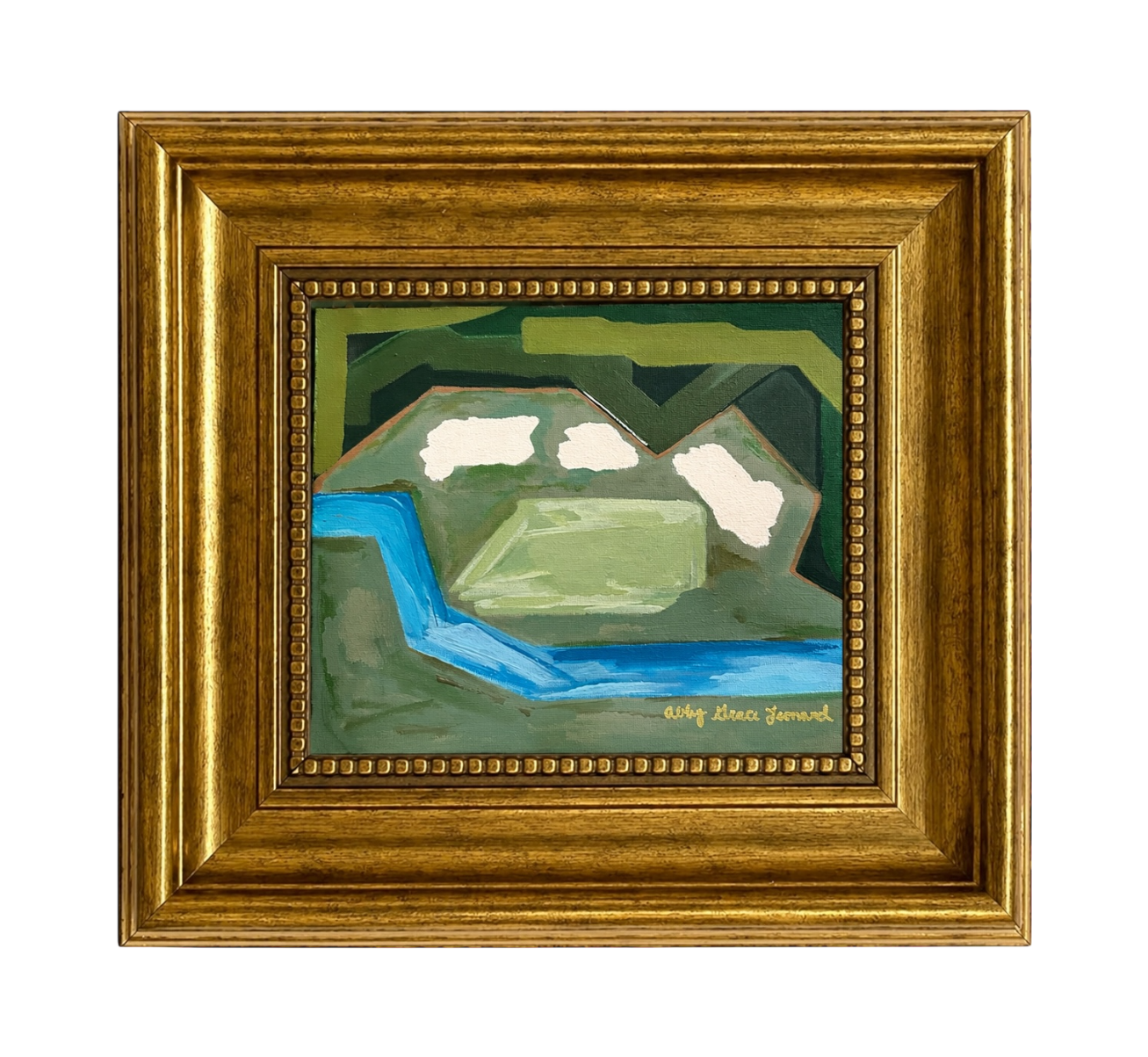 Golf Course No. 5 | 8x10