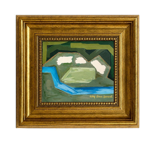 Golf Course No. 5 | 8x10