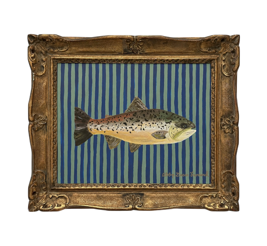 Trout No. 2 | 8x10