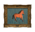 Horsing Around No. 2 | 8x10
