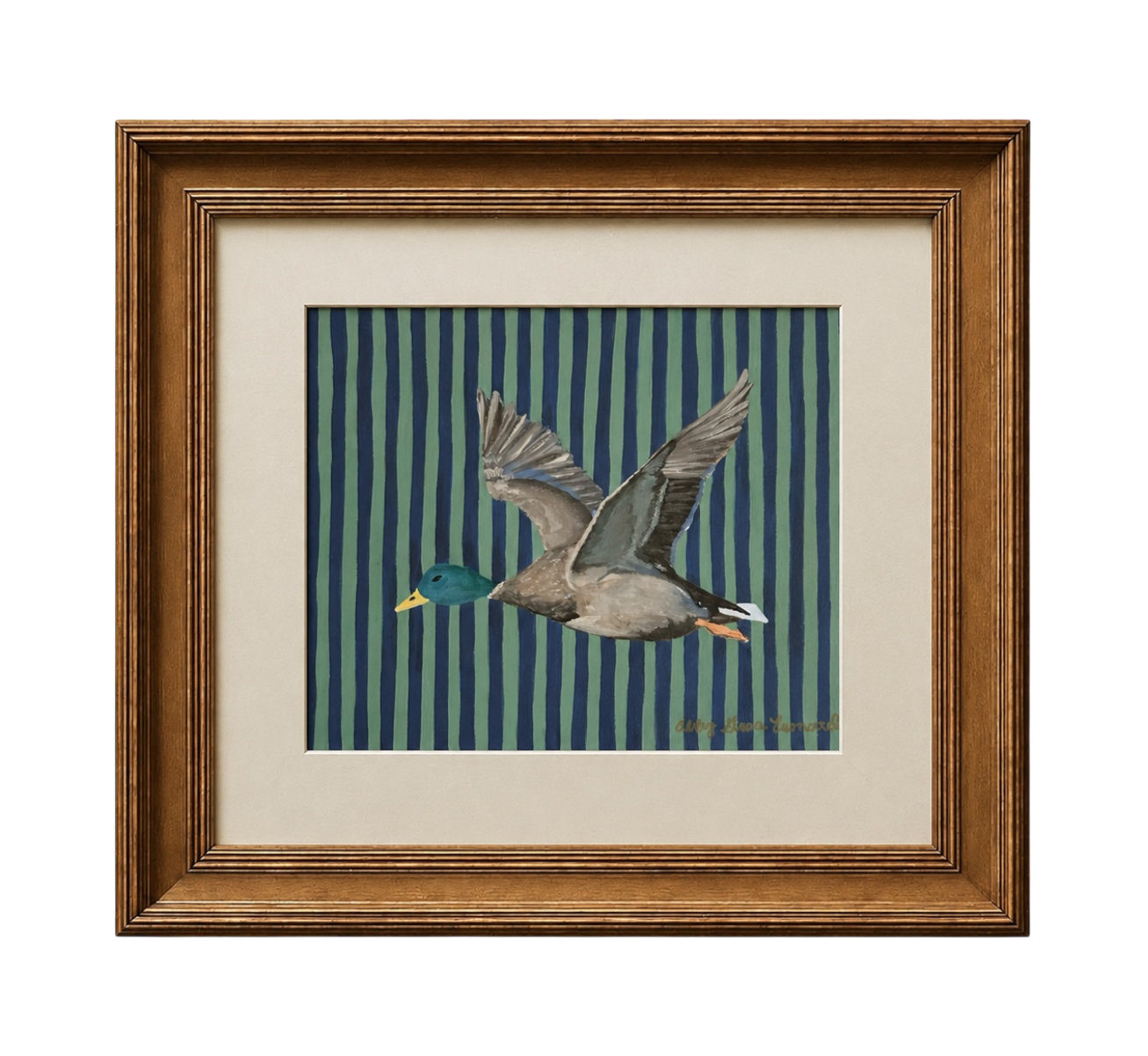 Mallards No. 1 | 8x10