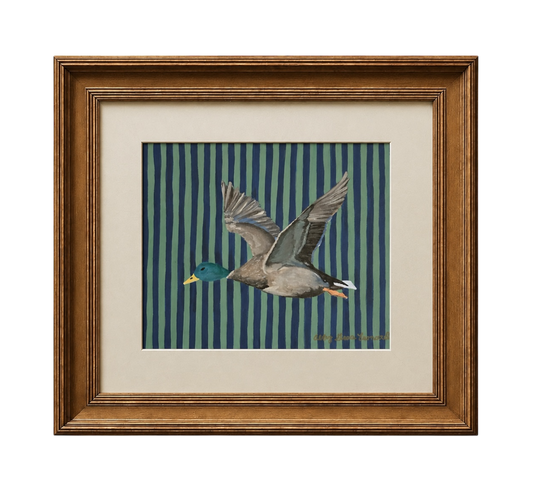 Mallards No. 1 | 8x10