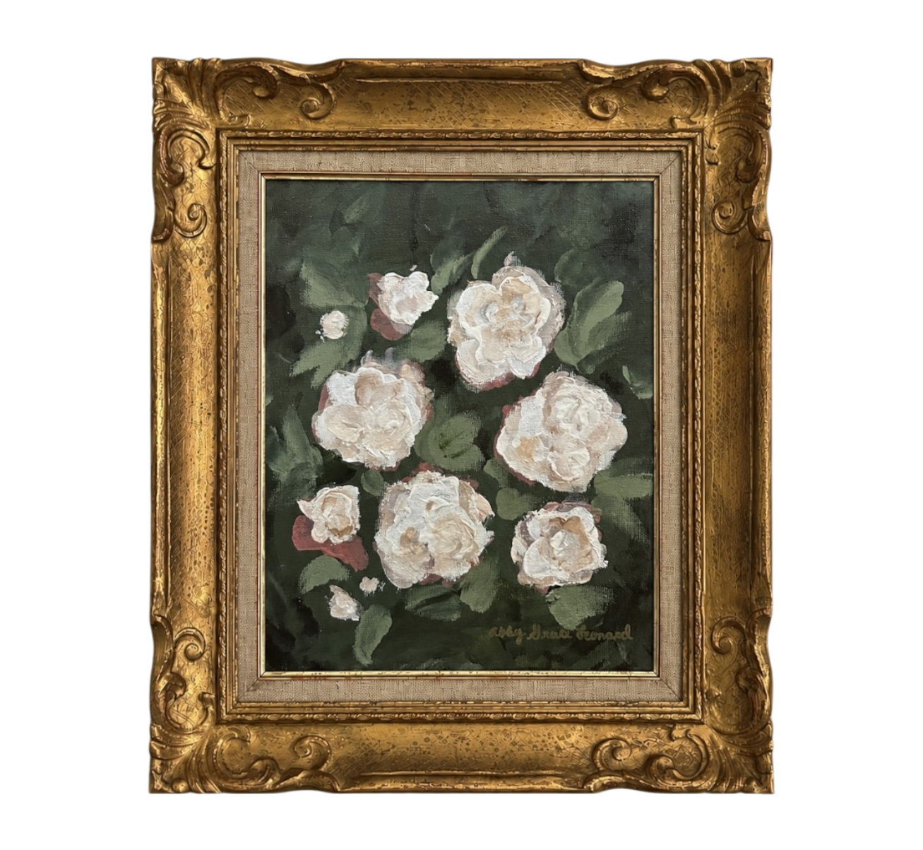 Florals No. 2 | 8x10