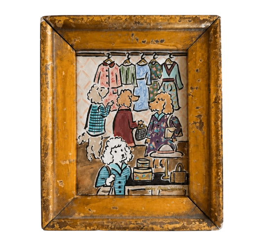 Boutique Shopping | 8x10