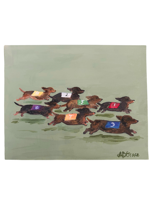 Dachshund Derby