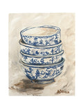 Blue Willow Bowls